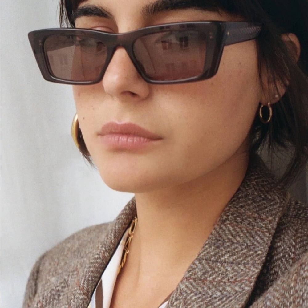 Apercu Maria 02 black sunglasses